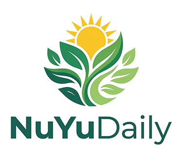 NuYuDaily Official Logo
